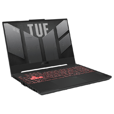 ASUS TUF Gaming A15 โน๊ตบุ๊คเกมมิ่ง (15.6", AMD Ryzen 5, RAM 16GB, 512GB) รุ่น FA507NU-LP101W + กระเป๋า 